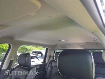 2022 Ram 1500 Laramie Crew Cab Short Bed - miniatura 11