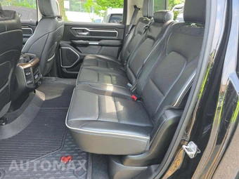 2022 Ram 1500 Laramie Crew Cab Short Bed - miniatura 13