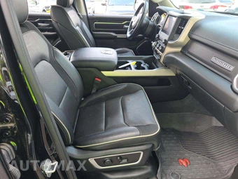 2022 Ram 1500 Laramie Crew Cab Short Bed - miniatura 18