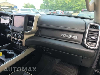 2022 Ram 1500 Laramie Crew Cab Short Bed - miniatura 19