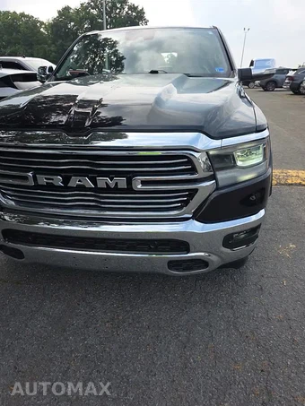 2022 Ram 1500 Laramie Crew Cab Short Bed - miniatura 22