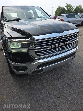 2022 Ram 1500 Laramie Crew Cab Short Bed - miniatura 23