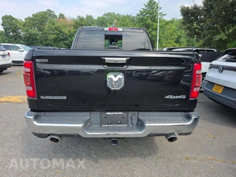 2022 Ram 1500 Laramie Crew Cab Short Bed - miniatura 24