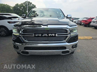 2022 Ram 1500 Laramie Crew Cab Short Bed - miniatura 25