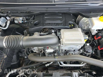 2022 Ram 1500 Laramie Crew Cab Short Bed - miniatura 27