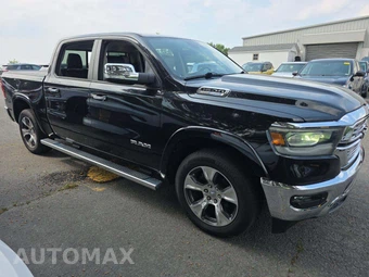 2022 Ram 1500 Laramie Crew Cab Short Bed - miniatura 4