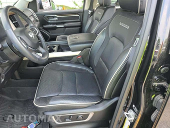 2022 Ram 1500 Laramie Crew Cab Short Bed - miniatura 6
