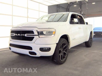 2022 Ram 1500 Laramie Crew Cab Short Bed