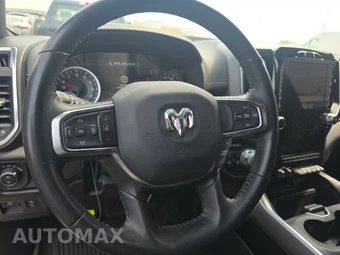 2022 Ram 1500 Laramie Crew Cab Short Bed - miniatura 10