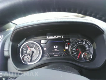 2022 Ram 1500 Laramie Crew Cab Short Bed - miniatura 19