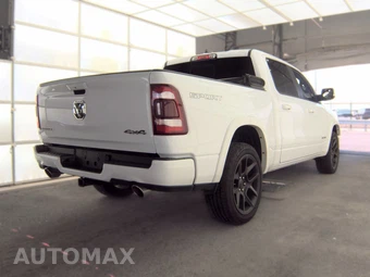 2022 Ram 1500 Laramie Crew Cab Short Bed - miniatura 4