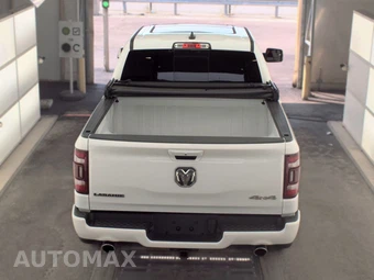 2022 Ram 1500 Laramie Crew Cab Short Bed - miniatura 5