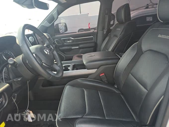 2022 Ram 1500 Laramie Crew Cab Short Bed - miniatura 7