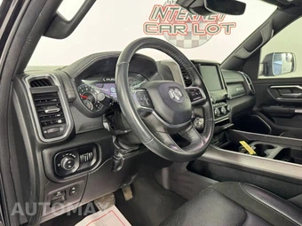 2022 Ram 1500 Laramie Crew Cab Short Bed - miniatura 10