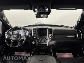 2022 Ram 1500 Laramie Crew Cab Short Bed - miniatura 11