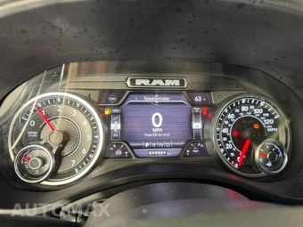 2022 Ram 1500 Laramie Crew Cab Short Bed - miniatura 14