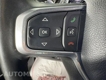 2022 Ram 1500 Laramie Crew Cab Short Bed - miniatura 15