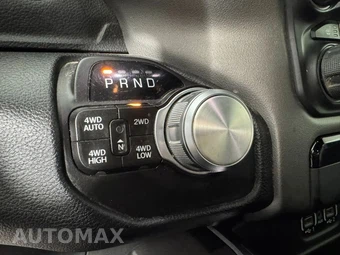 2022 Ram 1500 Laramie Crew Cab Short Bed - miniatura 23