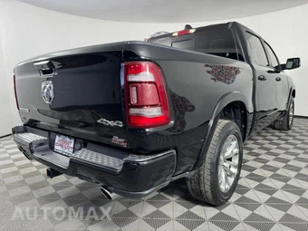2022 Ram 1500 Laramie Crew Cab Short Bed - miniatura 28