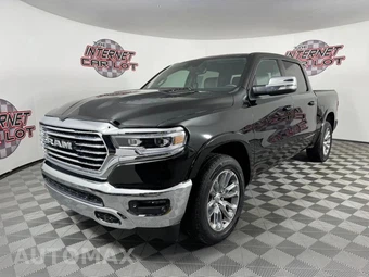 2022 Ram 1500 Laramie Crew Cab Short Bed - miniatura 3