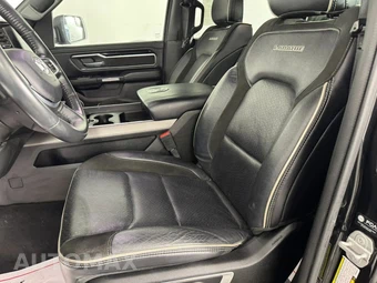 2022 Ram 1500 Laramie Crew Cab Short Bed - miniatura 32