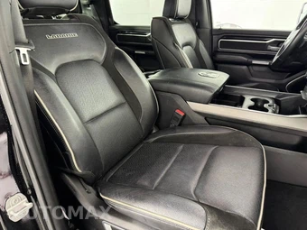 2022 Ram 1500 Laramie Crew Cab Short Bed - miniatura 34