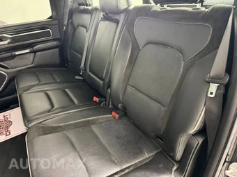 2022 Ram 1500 Laramie Crew Cab Short Bed - miniatura 36