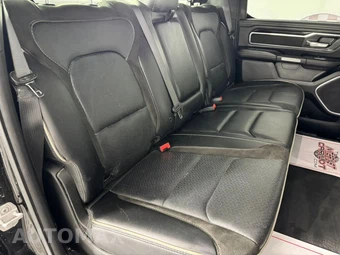 2022 Ram 1500 Laramie Crew Cab Short Bed - miniatura 37