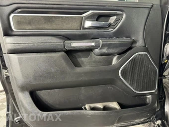 2022 Ram 1500 Laramie Crew Cab Short Bed - miniatura 39