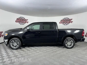 2022 Ram 1500 Laramie Crew Cab Short Bed - miniatura 4