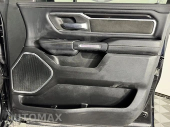 2022 Ram 1500 Laramie Crew Cab Short Bed - miniatura 42