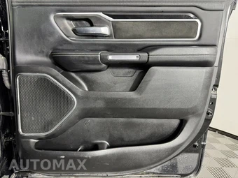2022 Ram 1500 Laramie Crew Cab Short Bed - miniatura 44