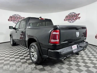 2022 Ram 1500 Laramie Crew Cab Short Bed - miniatura 5