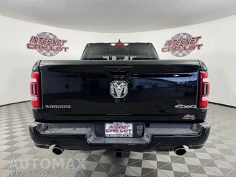 2022 Ram 1500 Laramie Crew Cab Short Bed - miniatura 6