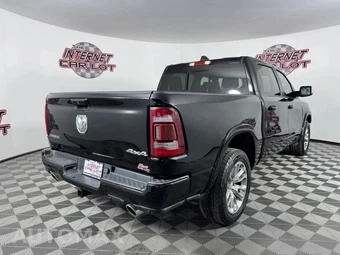 2022 Ram 1500 Laramie Crew Cab Short Bed - miniatura 7