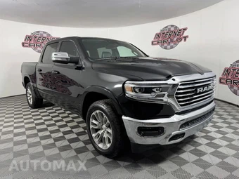 2022 Ram 1500 Laramie Crew Cab Short Bed - miniatura 9