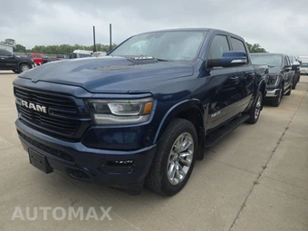 2022 Ram 1500 Laramie Crew Cab Short Bed