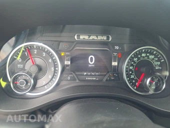2022 Ram 1500 Laramie Crew Cab Short Bed - miniatura 12