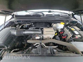 2022 Ram 1500 Laramie Crew Cab Short Bed - miniatura 15