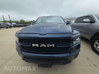 2022 Ram 1500 Laramie Crew Cab Short Bed - miniatura 2