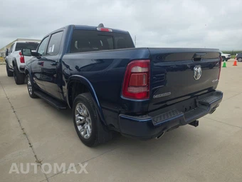 2022 Ram 1500 Laramie Crew Cab Short Bed - miniatura 6