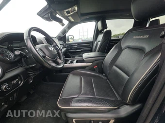 2022 Ram 1500 Laramie Crew Cab Short Bed - miniatura 7