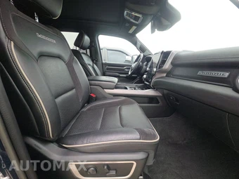 2022 Ram 1500 Laramie Crew Cab Short Bed - miniatura 8