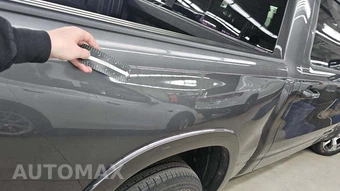 2022 Ram 1500 Laramie Crew Cab Short Bed - miniatura 8
