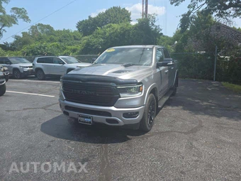 2022 Ram 1500 Laramie Crew Cab Short Bed - car from the USA, Manheim Buy-Now listing at AUTOMAX