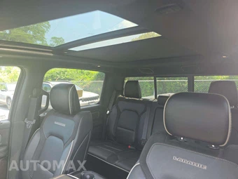 2022 Ram 1500 Laramie Crew Cab Short Bed - miniatura 11