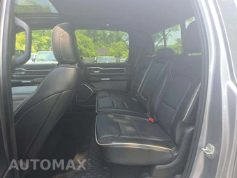 2022 Ram 1500 Laramie Crew Cab Short Bed - miniatura 13