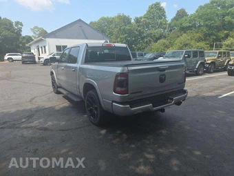 2022 Ram 1500 Laramie Crew Cab Short Bed - miniatura 2
