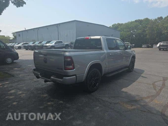 2022 Ram 1500 Laramie Crew Cab Short Bed - miniatura 3