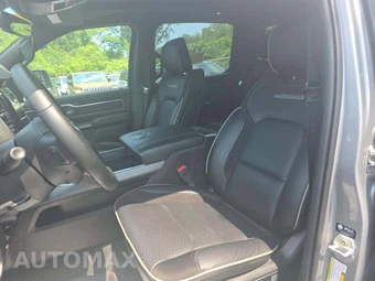 2022 Ram 1500 Laramie Crew Cab Short Bed - miniatura 6